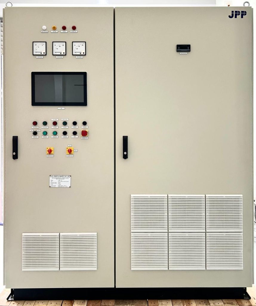 Static Excitation System